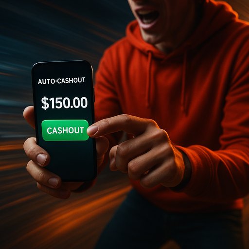 BB44 Promotions auto-cashout flow demonstration