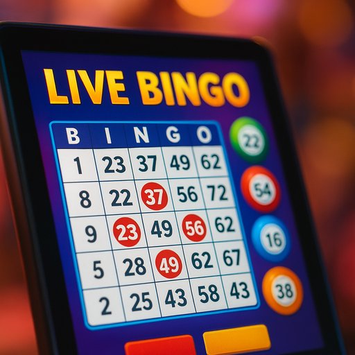 BB44 live bingo feature